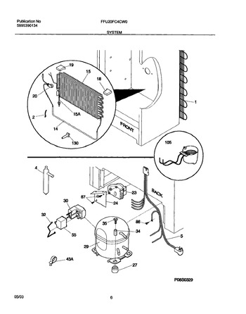 Diagram for FFU20FC4CW0