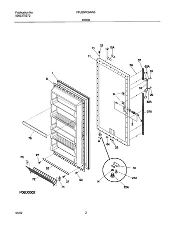 Diagram for FFU20FC6AW3