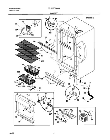 Diagram for FFU20FC6AW3