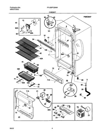 Diagram for FFU20FC6AW4