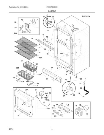 Diagram for FFU20FC6CW2