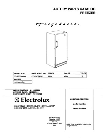 Diagram for FFU20FG4AW0