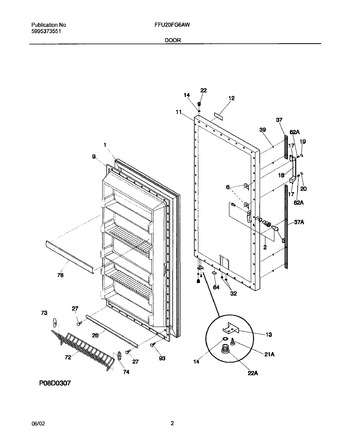 Diagram for FFU20FG6AW2