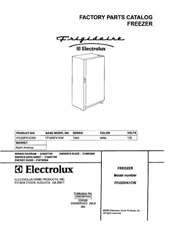 Diagram for FFU20FK1CW0