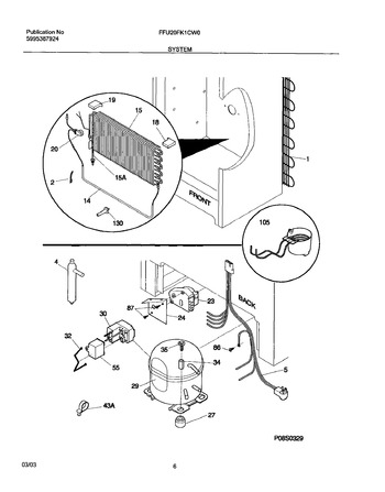 Diagram for FFU20FK1CW0