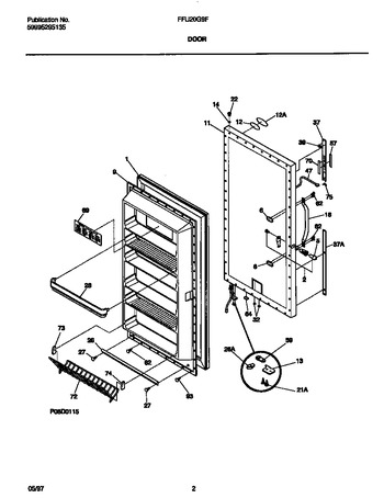 Diagram for FFU20G9FW0