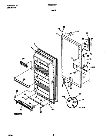 Diagram for FFU20G9FW1