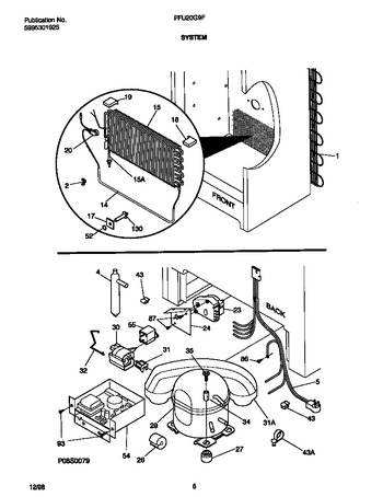 Diagram for FFU20G9FW1