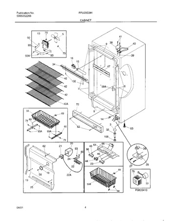 Diagram for FFU20G9HW3