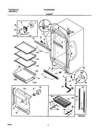 Diagram for FFU20IC8CW0