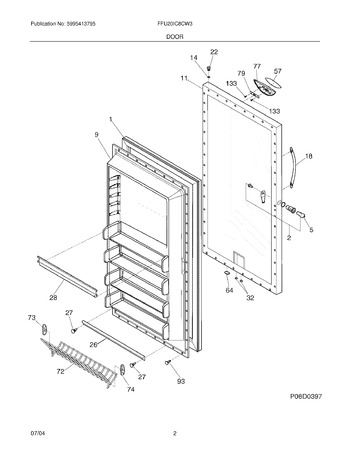 Diagram for FFU20IC8CW3