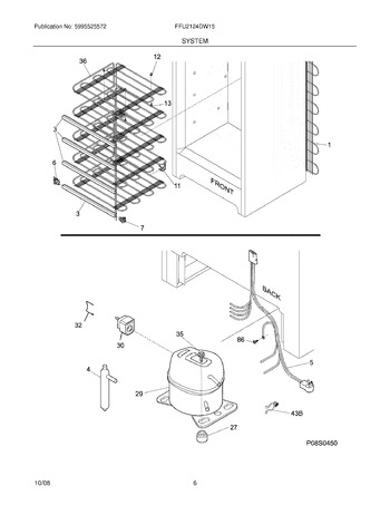 Diagram for FFU2124DW15