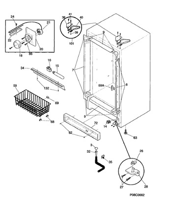 Diagram for FFU21C4CW0