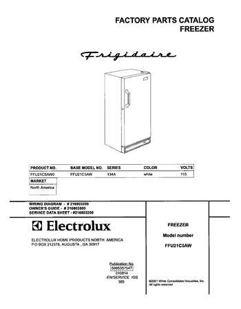 Diagram for FFU21C5AW0