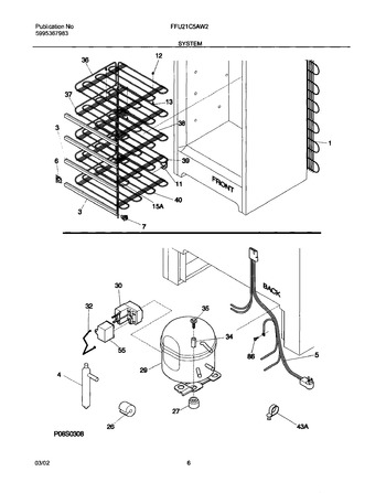 Diagram for FFU21C5AW2