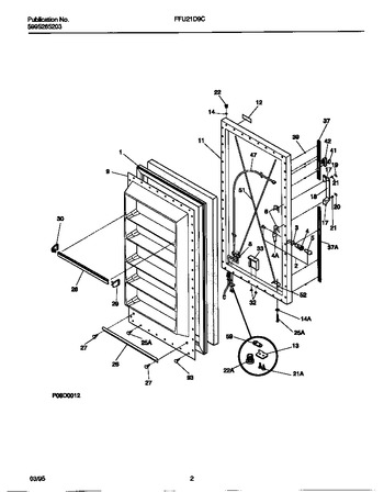 Diagram for FFU21D9CW0