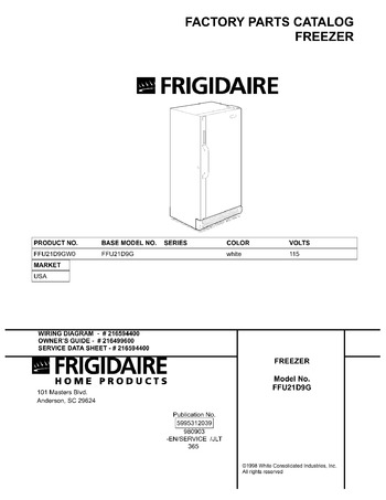 Diagram for FFU21D9GW0