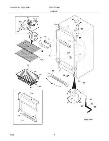 Diagram for FFU21F5HWB