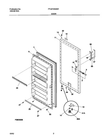 Diagram for FFU21G3AW1