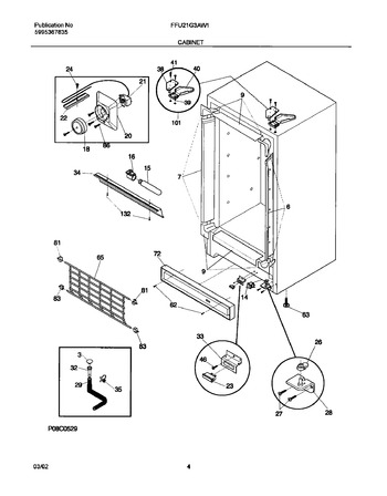 Diagram for FFU21G3AW1