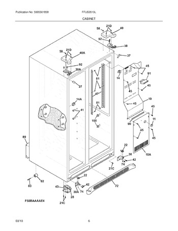 Diagram for FFUS2613LP0