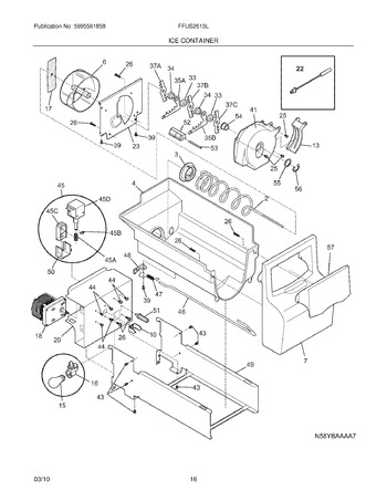 Diagram for FFUS2613LP0