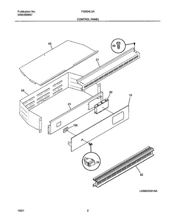 Diagram for FGB24L2ASA