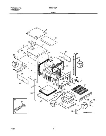 Diagram for FGB24L2ASA