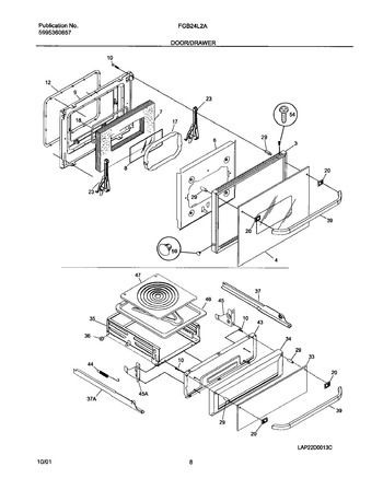 Diagram for FGB24L2ASA