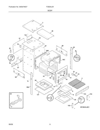 Diagram for FGB24L2ASB