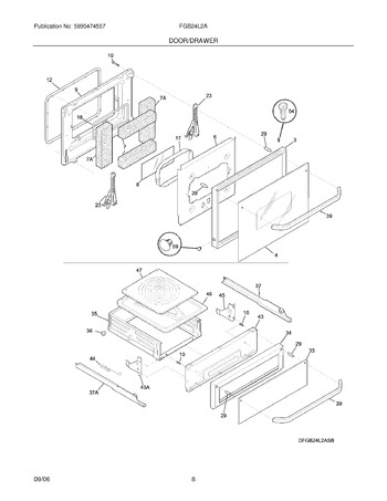 Diagram for FGB24L2ASB