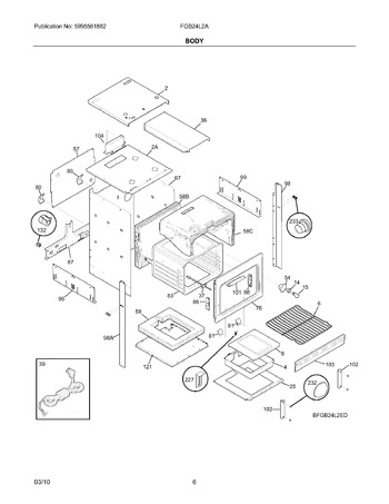 Diagram for FGB24L2ABC