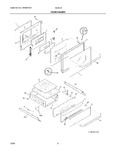 Diagram for 09 - Door/drawer