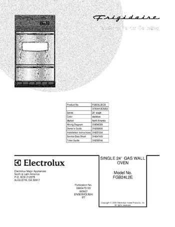 Diagram for FGB24L2ECB