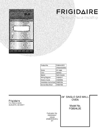 Diagram for FGB24L2ECC