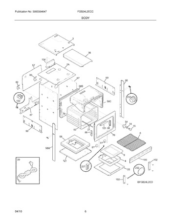 Diagram for FGB24L2ECC