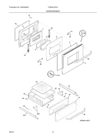 Diagram for FGB24L2ECC