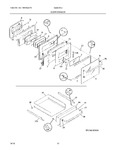 Diagram for 09 - Door/drawer