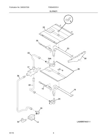 Diagram for FGB24S5DCH