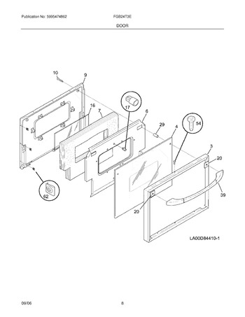 Diagram for FGB24T3ESC