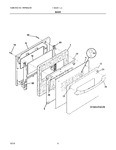 Diagram for 09 - Door