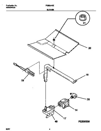 Diagram for FGB500CEBB