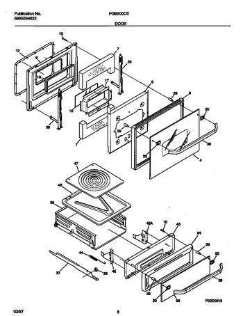 Diagram for FGB500CEBB