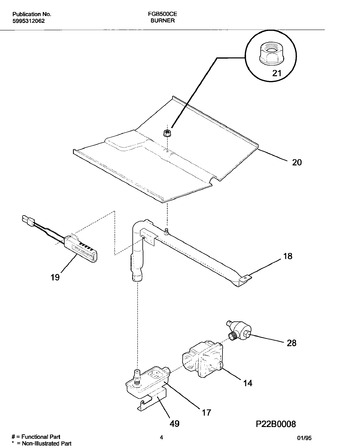 Diagram for FGB500CEBF