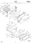 Diagram for 08 - Door