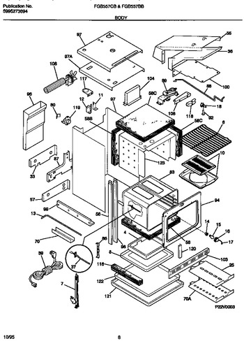 Diagram for FGB557CBT2