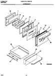 Diagram for 05 - Drawer/door