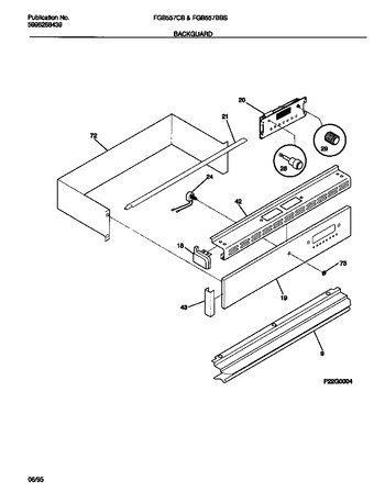 Diagram for FGB557BBBA