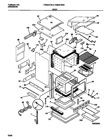 Diagram for FGB557BBBA