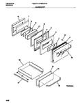 Diagram for 05 - Drawer/door